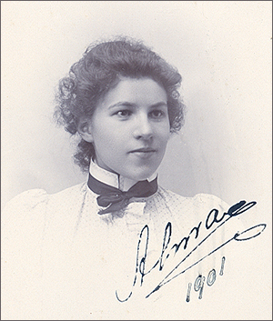 Alma 1901